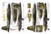 Kagero 19004 Martin B-26 Marauder & Douglas A-26 Invader in Combat over Europe EN/PL